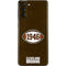 NFL Cleveland Browns Alternate Distressed Galaxy S21 Plus 5G Skin